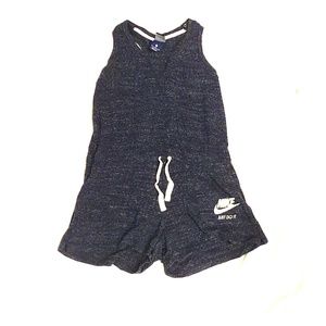 Nike romper